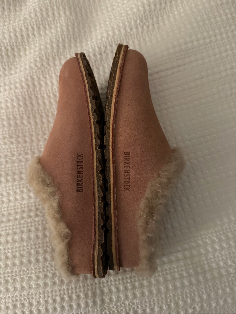 Birkenstock Zermatt Premium Size 38 NWOB - Picture 3 of 6